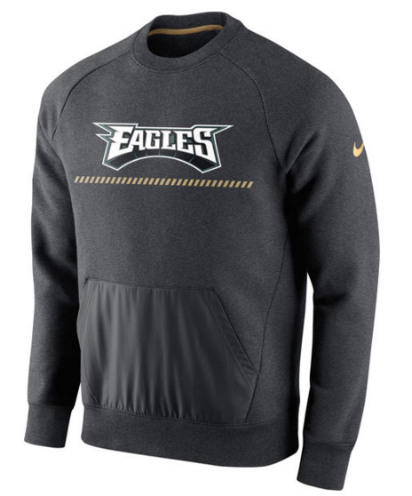 Men Philadelphia Eagles 2025 Nike NFL hoodie06->philadelphia eagles->NFL Jersey
